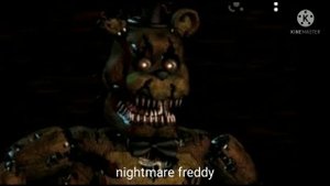 all freddys music box ( музыкальная шкатулка всех Фредди)
