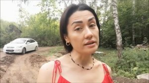 КУПИЛИ ЗАБРОШЕННЫЙ УЧАСТОК. СТРОИМ ДОМ#обнаружили  на участке орешник. Пошли по грибы.