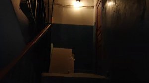 Очень шумный лифт в Запорожье!