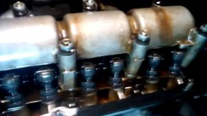 Регулировка клапанов ВАЗ классика