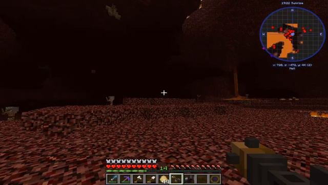 Minecraft Random Mods Episode 6 searching for a stronghold.. смотреть онлайн