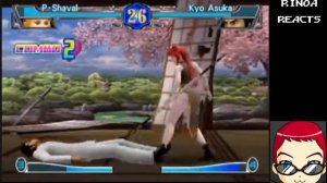 RINOA REACTS: TFE - Catfight: Joneko Densetsu & All-Star Fighters