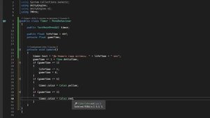 КАК СДЕЛАТЬ ТАЙМЕР В UNITY