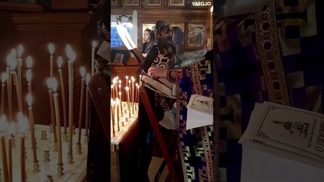 Упокой, Господи, души усопших раб Твоих..Родительская суббота. смотреть онлайн