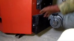 Энергия ТТ-40 кВт. Пятые сутки работы котла на одной загрузке часть 1