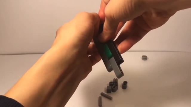 как сделать фингербёрд из лего техник !!! смотреть онлайн