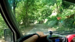 Абхазия Шокирует? Что посмотреть в Абхазии. Гагры. Сухум. На машине дикарем. Достопримечательности.