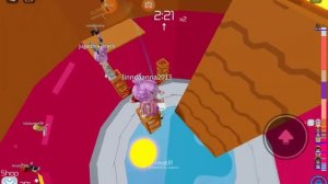 Играю в Tower of Hell/Roblox/ПоЛьКа