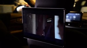 Мониторы для задних пассажиров на Android