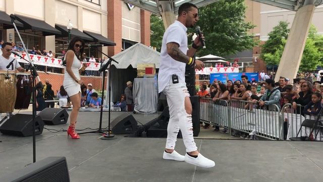 Armando & Kalibre Bad - Despacito смотреть онлайн