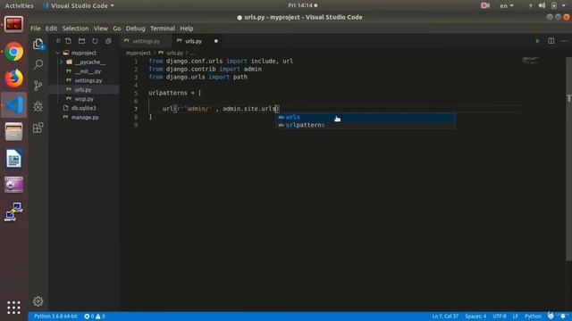 Django Urls | Python and Django