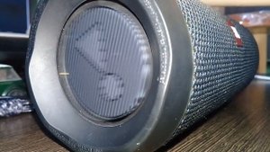 Бас тест колонки  JBL flip 4
