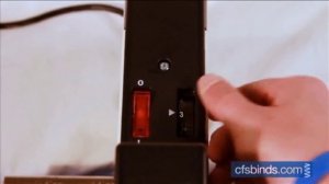 Электрический степлер Rapid 106