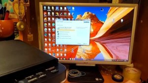 Обзор и настройка принтера Brother DCP-1602R.