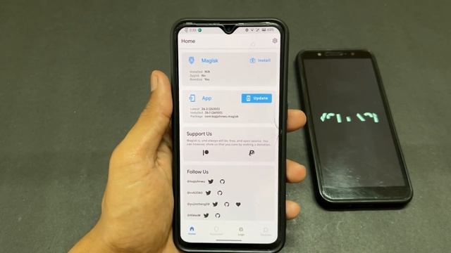 Magisk 26.3 Stable Update Released. How To Root OR Update Any Android Phone With Magisk 26.3 смотреть онлайн