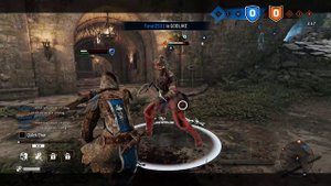 This game mode shouldn't be dead - For Honor Tribute as Peacekeeper