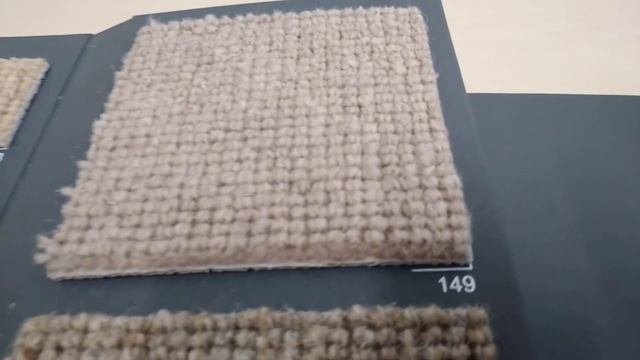 Ковролин из шерсти Ordina смотреть онлайн