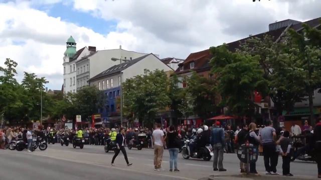 Harley Days смотреть онлайн