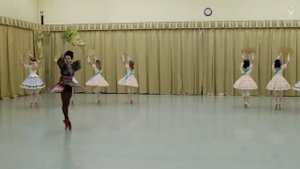 ФЕЯ КУКОЛ Сюита Академия Русского балета им А Я Вагановой 27 11 2020
