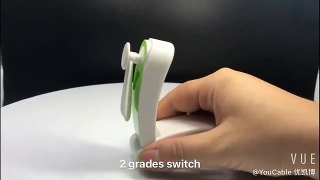 USB Rechargeable Fan, Mini Pocket Fan смотреть онлайн