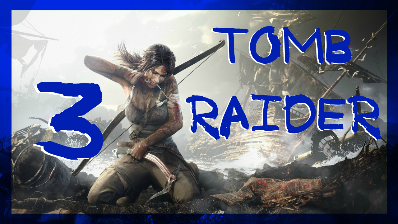 Tomb Raider 2013 ➤ Гробница путешественника баг #3 ► Максимальная сложность
