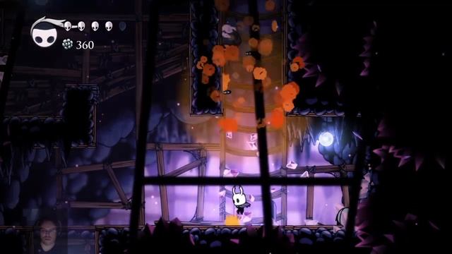 Late to the Game - Hollow Knight pt. 11 - A Dashing Good Time смотреть онлайн