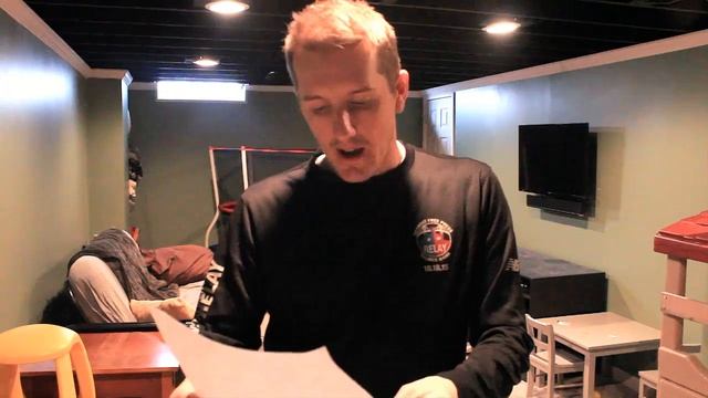 Basement Remodel - Plans and Cost Spreadsheet смотреть онлайн