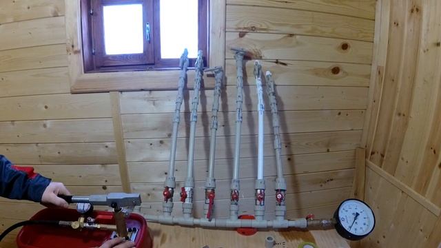 Полипропиленовые заглушки с резьбой прочные или .. ? смотреть онлайн