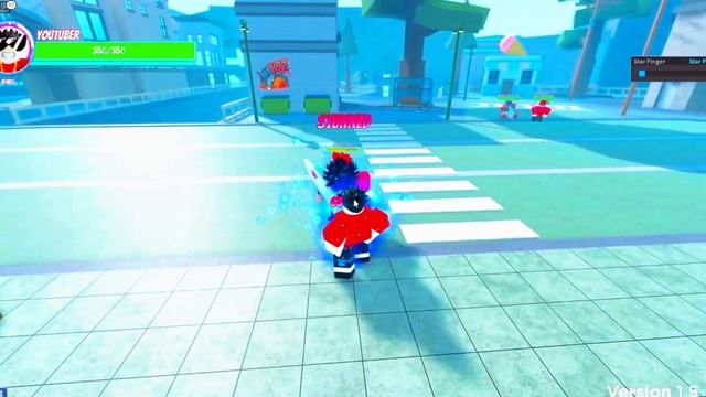 [AUT] Summer Star Platinum Skin Showcase [UPDATE] смотреть онлайн