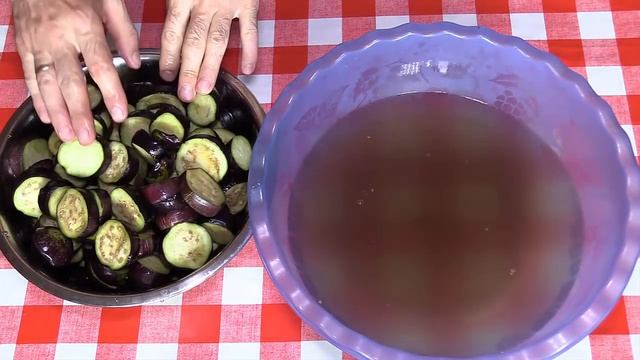 Жареные баклажаны по грузински на зиму. Вкусные острые баклажаны смотреть онлайн