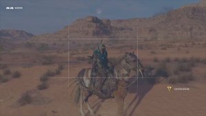 Assassin's Creed: Истоки, Репортер