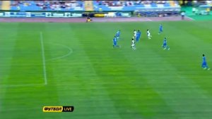 Таврия 0-4 Шахтер Донецк