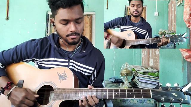 NOHOLE PORICHOY HIYAARE // HIYA DIYA NIYA // ZUBEEN GAARG //ACOUSTIC VERSION BY PRANJIT BAISHYA// смотреть онлайн