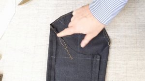 ЗАПРЕССОВКА ОКАТА РУКАВА | ВИДЕО №4 | #GUSEVBESPOKE