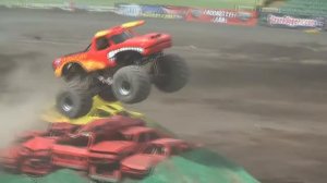 El Toro Loco Freestyle