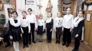 Музыкальные потешки - Ой, ты зимушка-сударушка (русская народная песня)