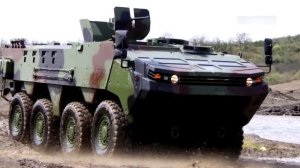 Украинский БТР ШОКИРОВАЛ Россию