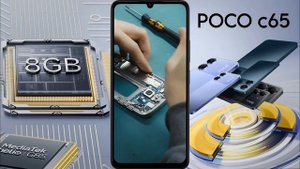 How to Fix POCO C65 Camera Blur Problem | Poco C65 Camera Dead After Update Solution
