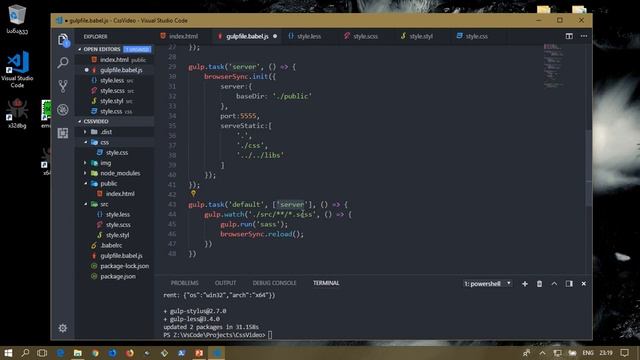 css წინაპროცესერები scss, less, stylus смотреть онлайн