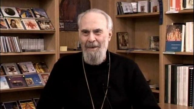 Митрополит Антоний Сурожский. Я дал себе год,чтобы найти смысл жизни.