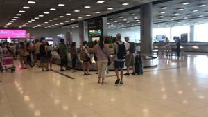 Аэропорт Самуи - ✈️перелет рейсом Самуи ?️ - Бангкок, ?наш отель в бангкоке с бассейном ?