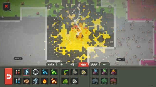 The Game Broke At 50,000 Humans in World Box смотреть онлайн