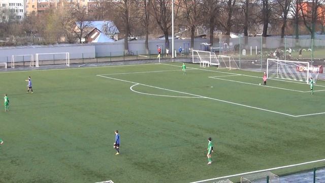 2-СШ Виктория - СШ Сатурн 2008 1:0 2 тайм 22.04.21 смотреть онлайн