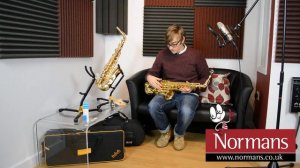 Play Test - Selmer Prelude AS710 Alto Sax Vs Nuova Student Alto Saxophone
