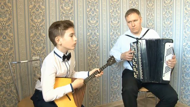 П Куликов Румынская песня и чардаш смотреть онлайн