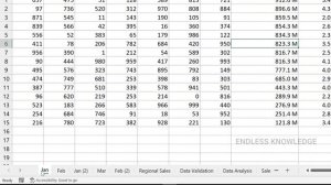 Excel Tips and Tricks in Tamil