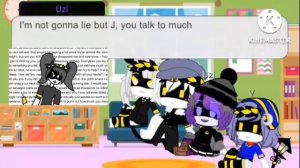 Murder Drones react to Murder Drones in a nutshell [ploit]