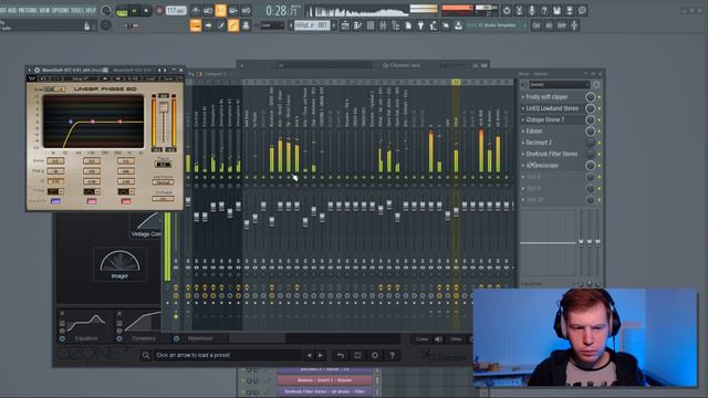 ПИШЕМ МИНУСА В FL STUDIO 20 ONLINE
