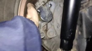 Проверка направляющих суппорта Great Wall Hover