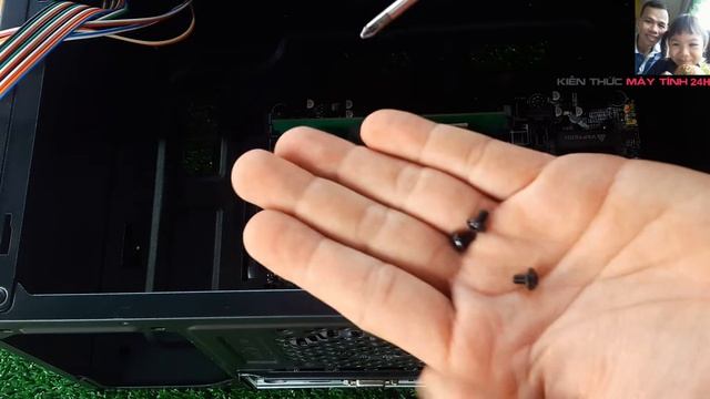 lắp thùng cpu 2750K gồm i5-2400, main h61, hdd 500gb, ddr3 4gb | hướng dẫn lắp ráp máy tính chi tiế смотреть онлайн